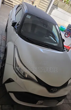 Toyota C-HR 2020