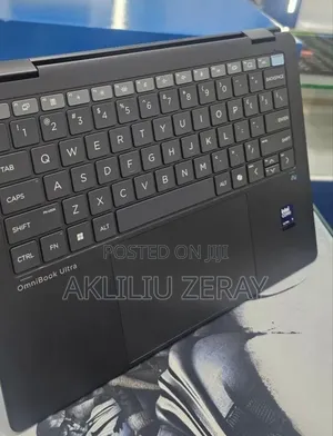 New Laptop HP OmniBook 5 14" 16GB Intel Core Ultra 7 SSD 1T