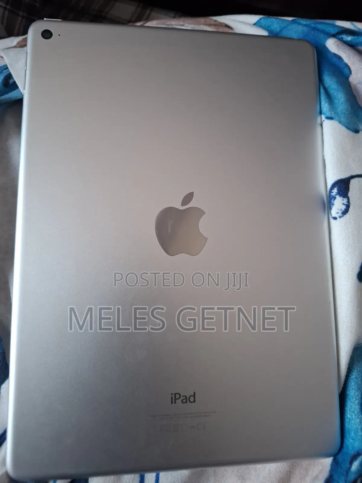 Apple iPad Air 2 64 GB Silver