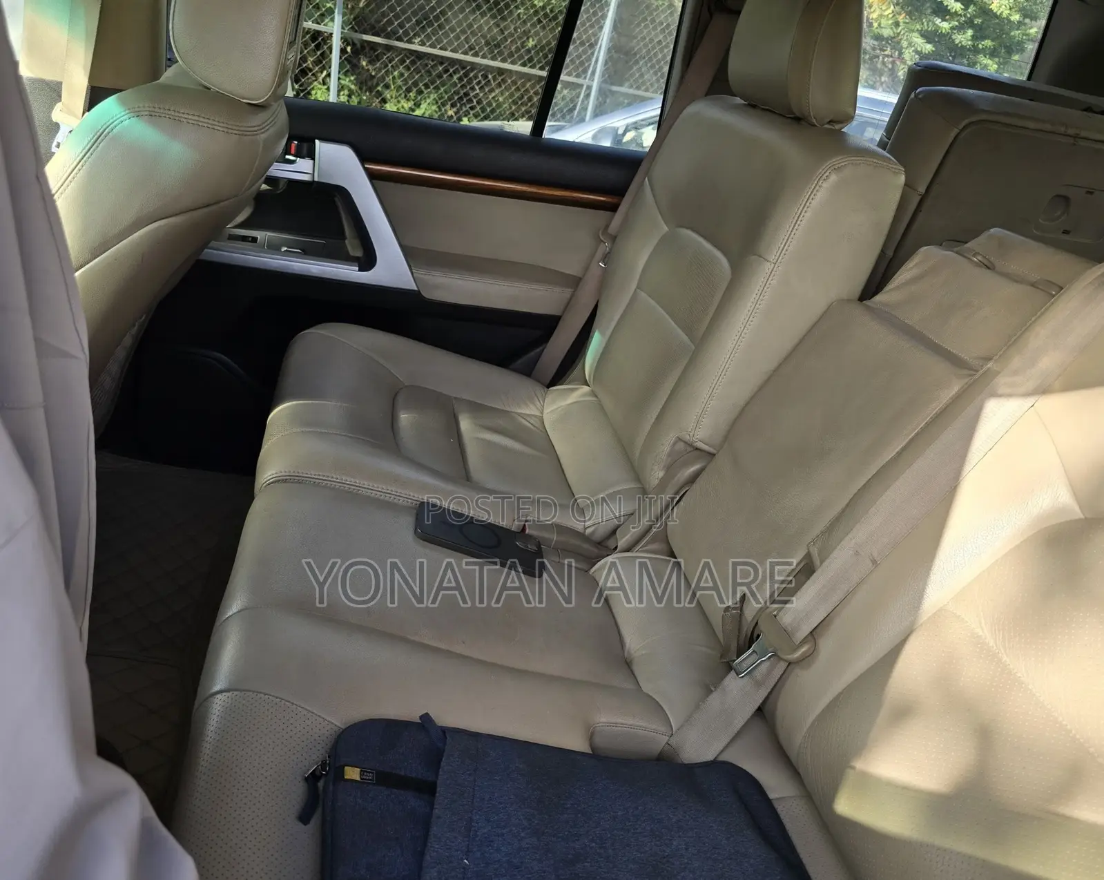 Toyota Land Cruiser 2013 Black