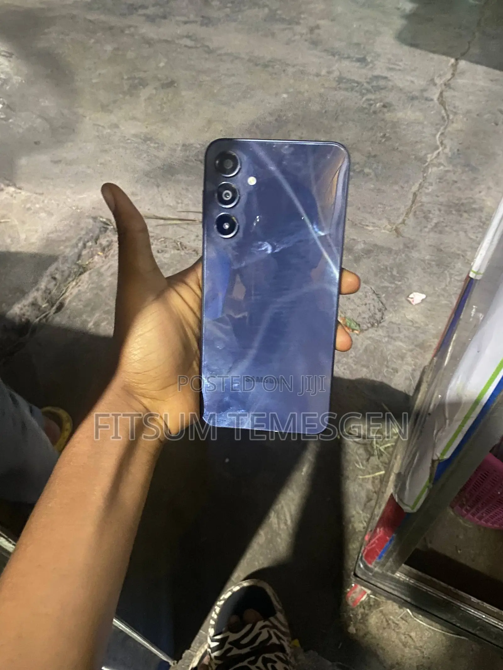 Samsung Galaxy A16 5G 128 GB Blue