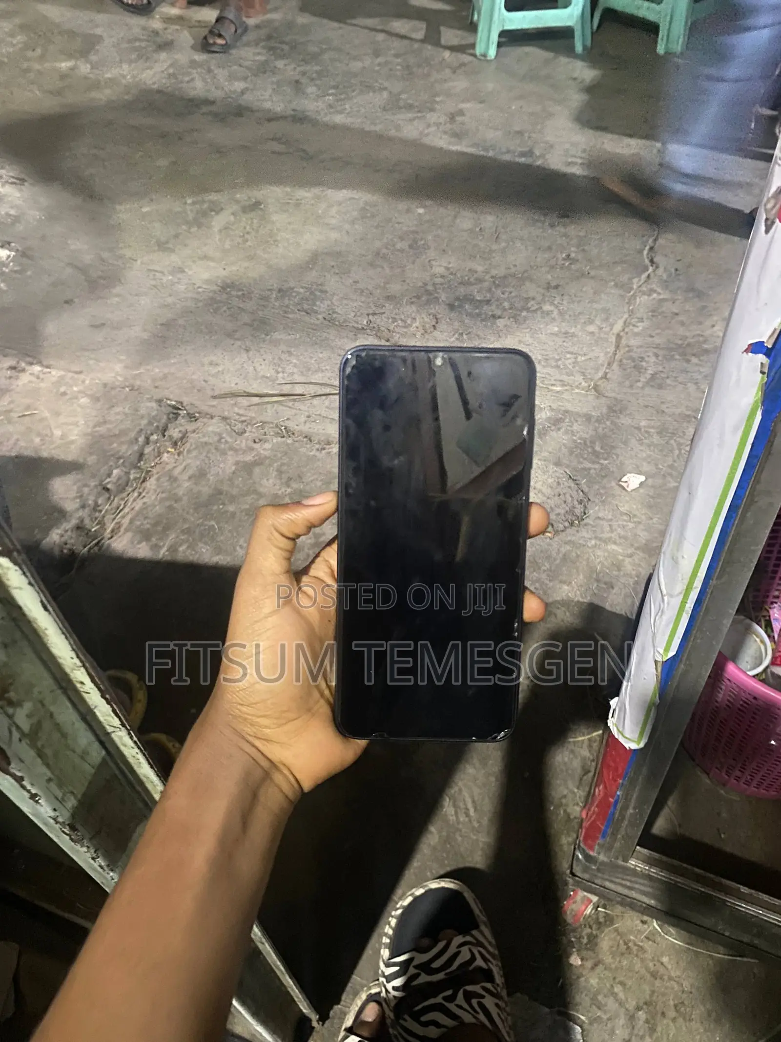 Samsung Galaxy A16 5G 128 GB Blue