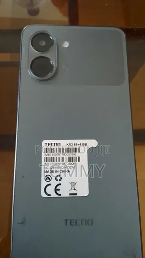 Tecno Pop 20 64 GB Gray
