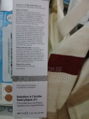 The Ordinary Salicylic Acid 2% Solution (30ml) – Original