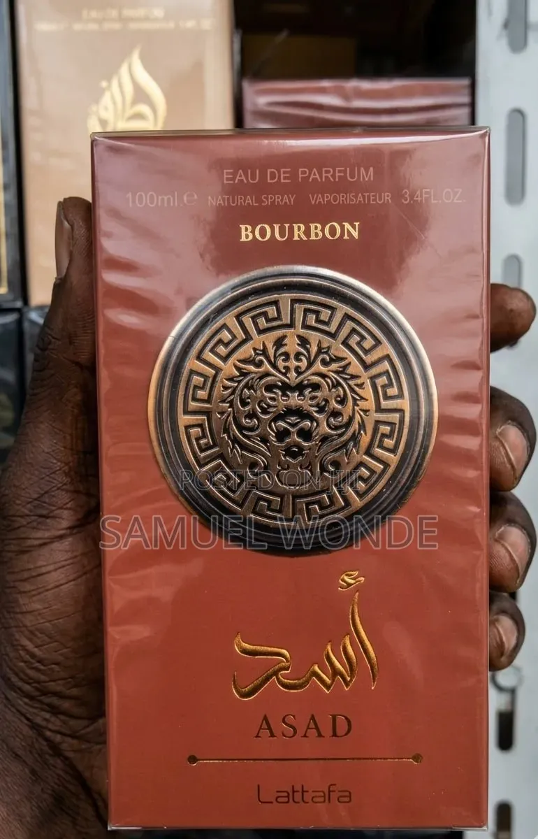 Asad Bourbon