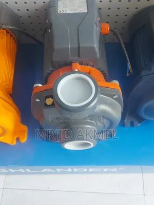 Leo 2hp Water Pump 1.5 Kw Hmax 22m Size 2/2 Inch