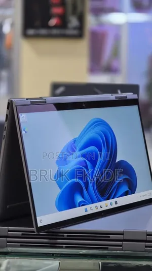 New Laptop HP Envy X360 16GB Intel Core 7 SSD 1T