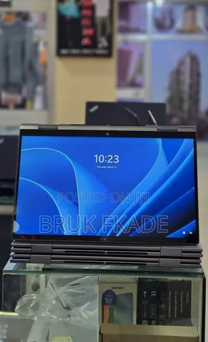 New Laptop HP Envy X360 16GB Intel Core 7 SSD 1T