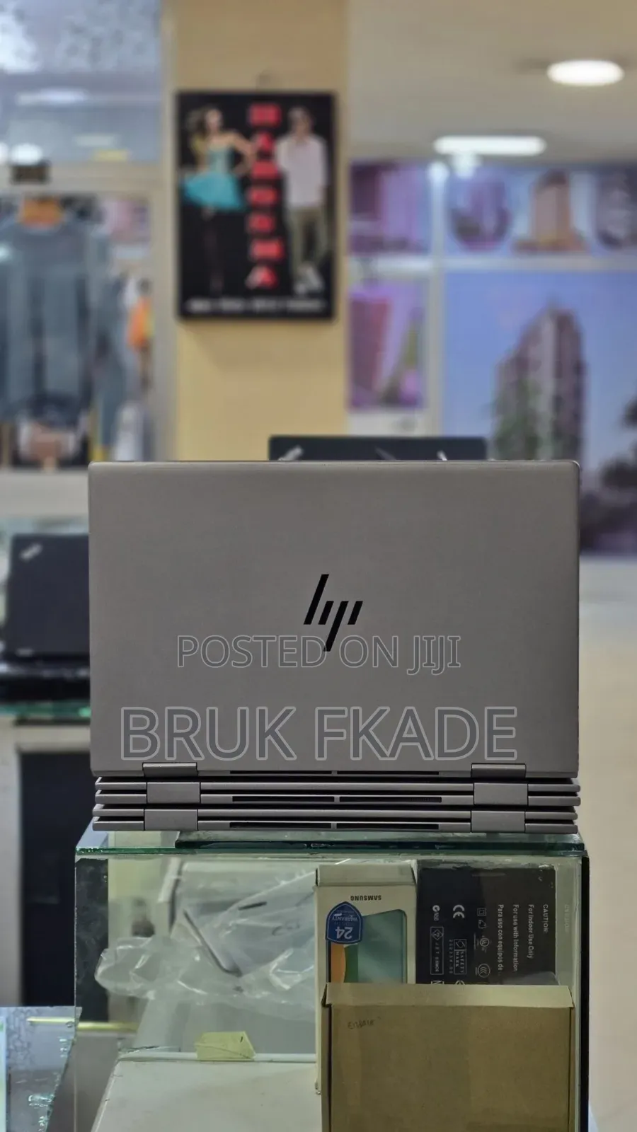 New Laptop HP Envy X360 16GB Intel Core 7 SSD 1T