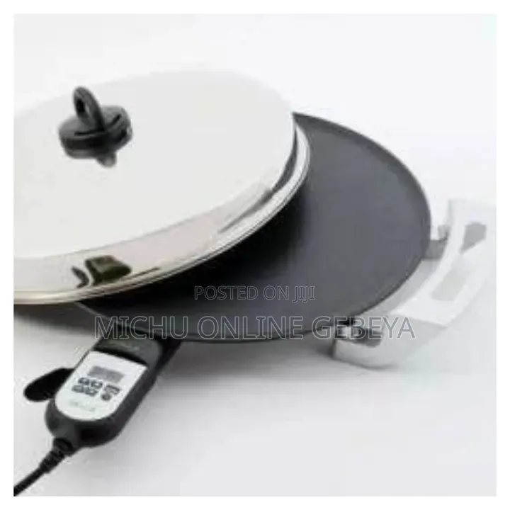 Saachi Injera Mitad/ Free Delivery
