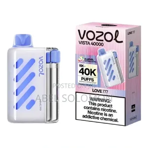 Vozol Vepe Puffs