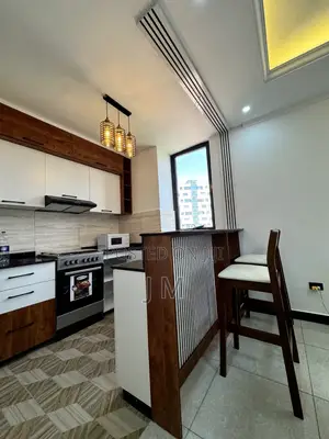 Furnished 2bdrm Apartment in Bole for rent