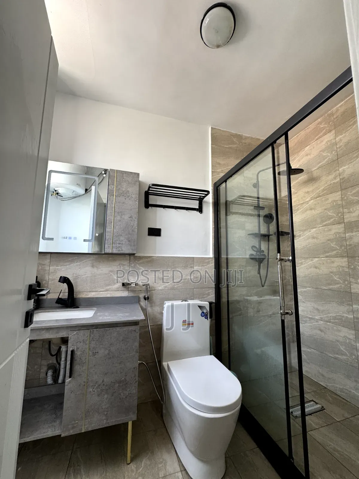 Furnished 2bdrm Apartment in Bole for rent