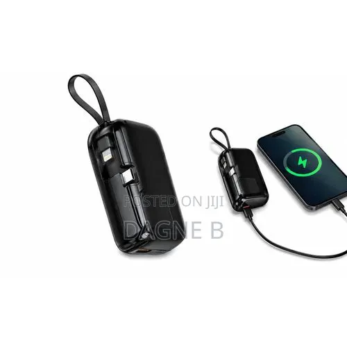 Mini Oale Ipower Nano2 Portable Power Banks.