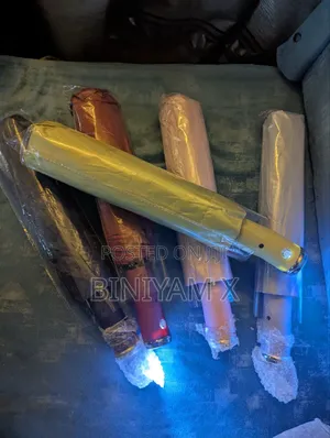 Modern Design Led Flashlight Umbrella