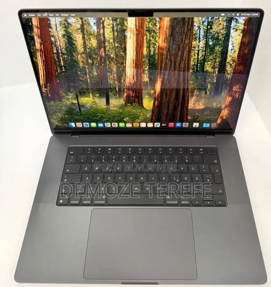 New Apple MacBook Pro 2023 M2 Pro 16-inch 18GB Apple M3 Pro SSD 512GB