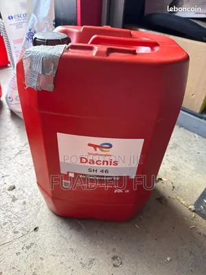 Dacnis Sh 46 Comoressor Oil