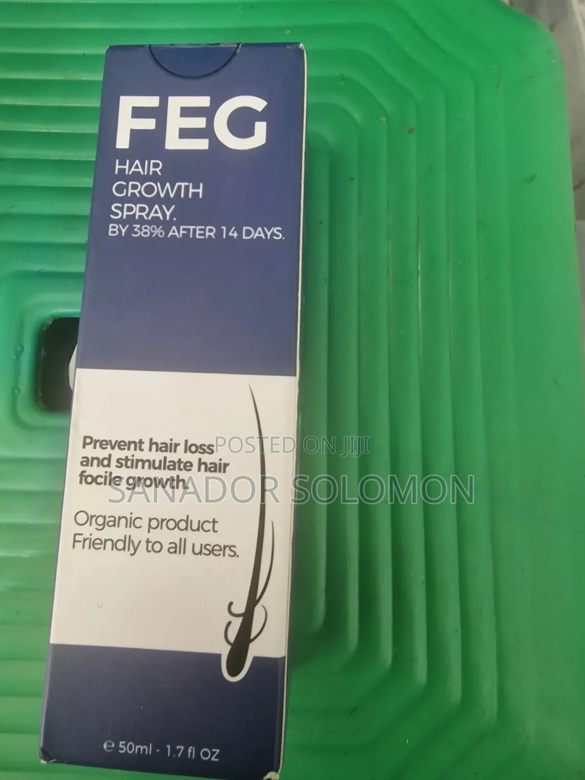F.E.G(Hair Growth)