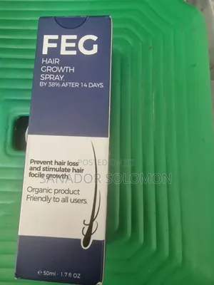 F.E.G(Hair Growth)