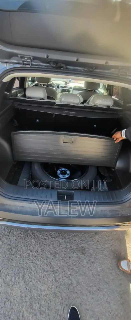 Hyundai Tucson 2022 Gray