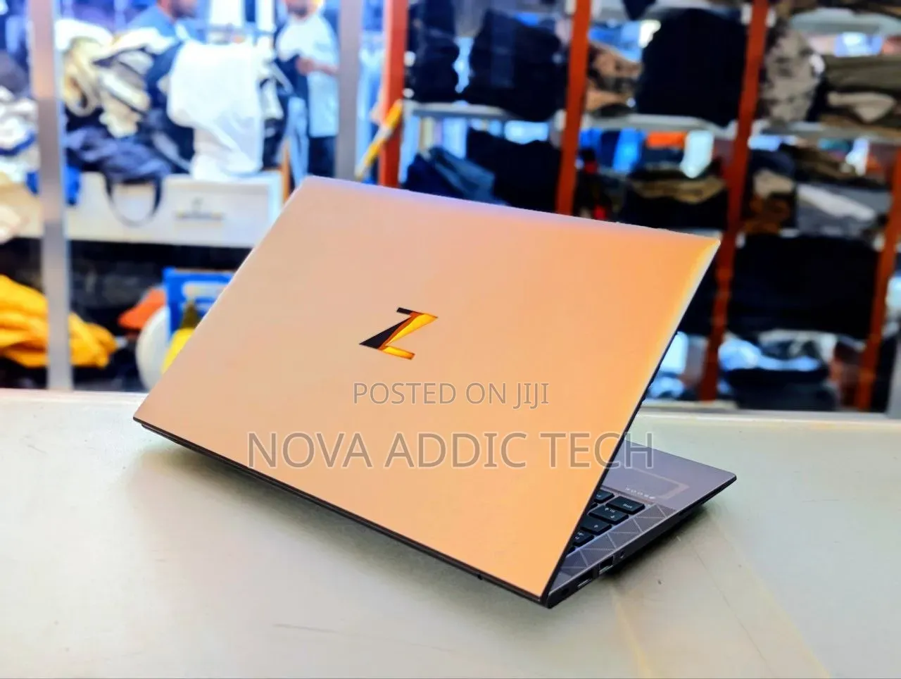 New Laptop HP ZBook X2 16GB Intel Core i5 SSD 512GB