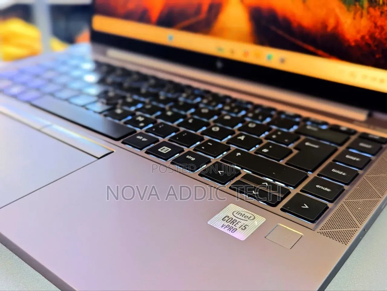 New Laptop HP ZBook X2 16GB Intel Core i5 SSD 512GB