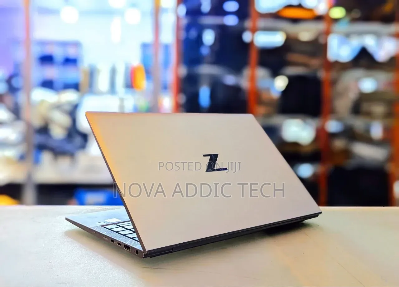 New Laptop HP ZBook X2 16GB Intel Core i5 SSD 512GB