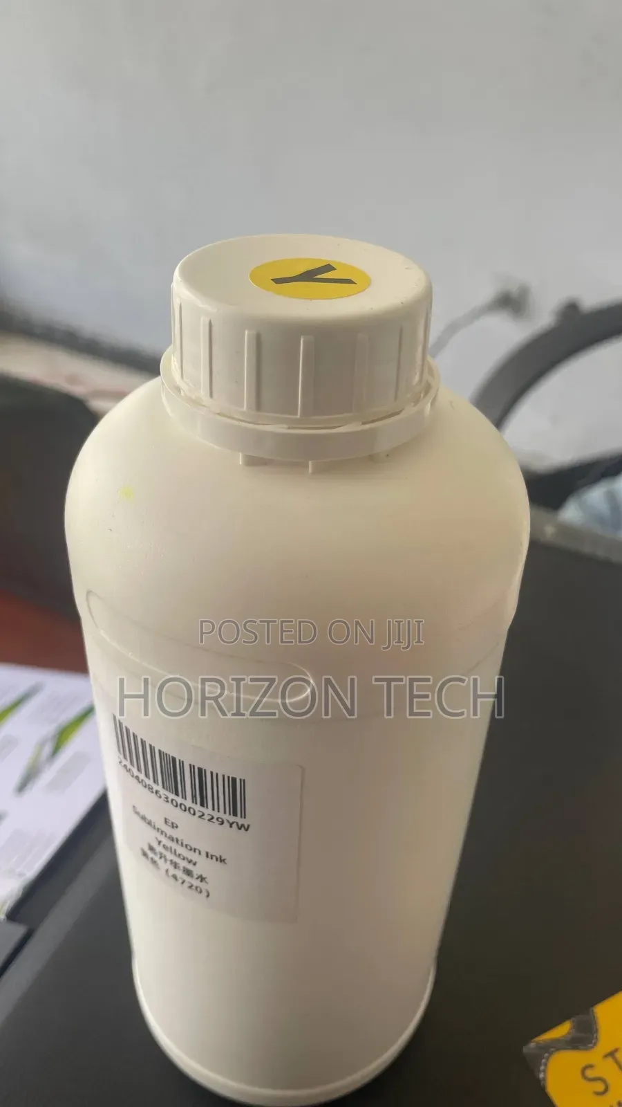 Sublimation Ink 1 Litter