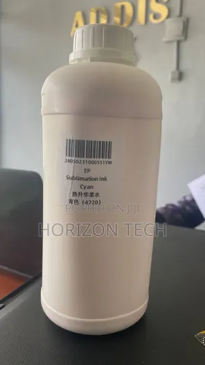 Sublimation Ink 1 Litter