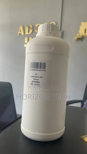 Sublimation Ink 1 Litter