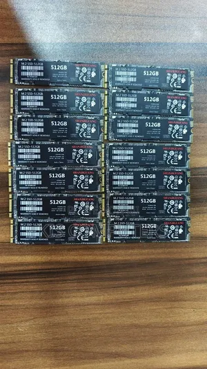 512gb SSD M.2 Brand New 30+ Quantity Available Call Us Today