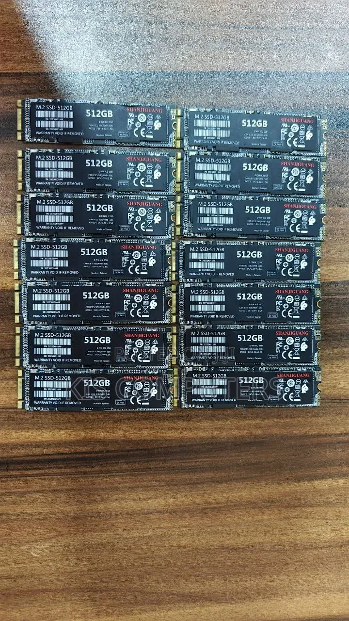 512gb SSD M.2 Brand New 30+ Quantity Available Call Us Today