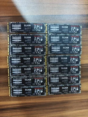 512gb SSD M.2 Brand New 30+ Quantity Available Call Us Today