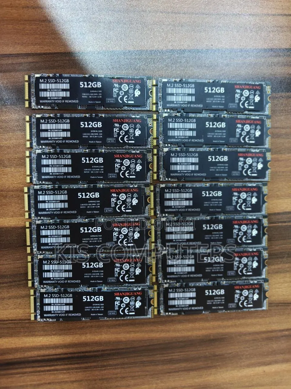 512gb SSD M.2 Brand New 30+ Quantity Available Call Us Today
