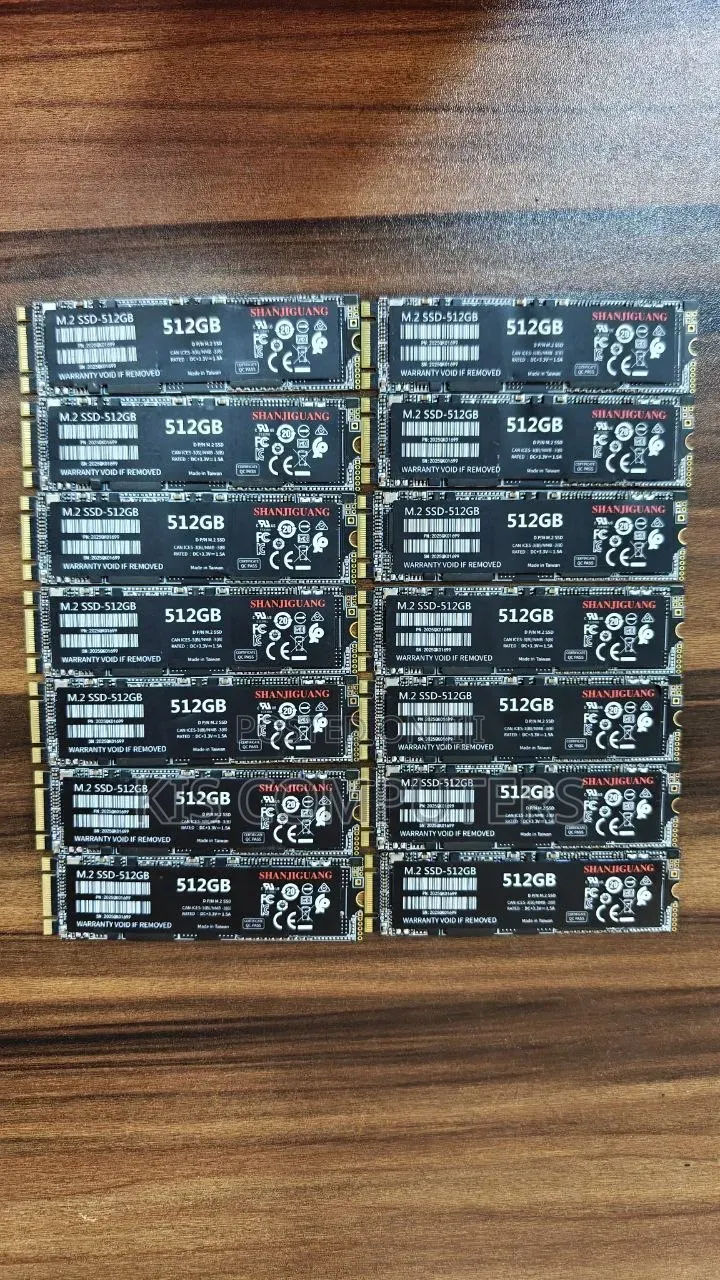 512gb SSD M.2 Brand New 30+ Quantity Available Call Us Today