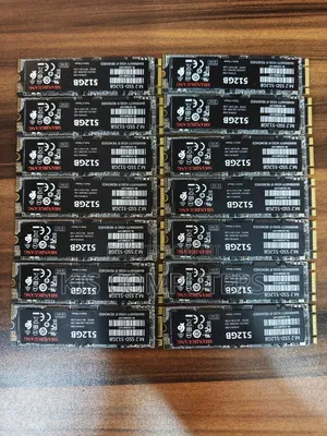 512gb SSD M.2 Brand New 30+ Quantity Available Call Us Today