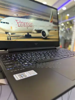 New Laptop HP Victus 15 16GB Intel Core i7 SSD 512GB