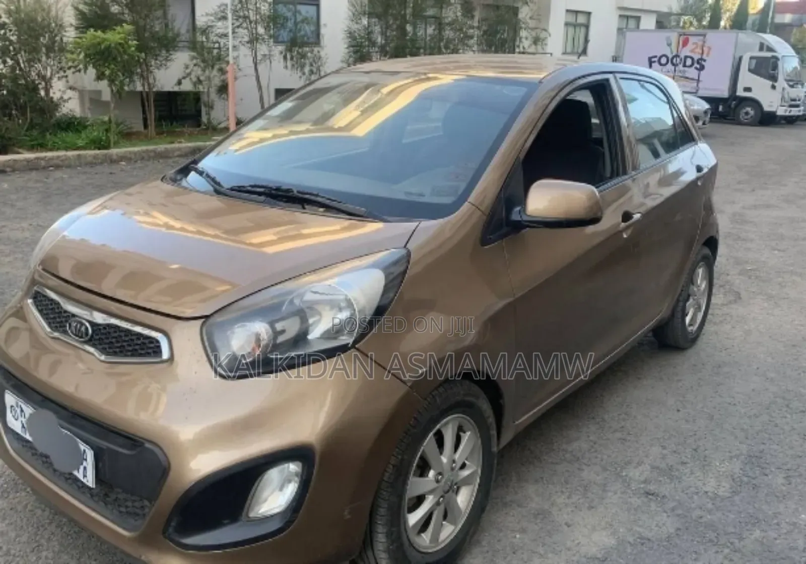 Kia Picanto 2012