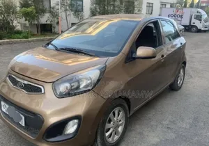 Kia Picanto 2012