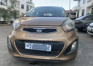 Kia Picanto 2012