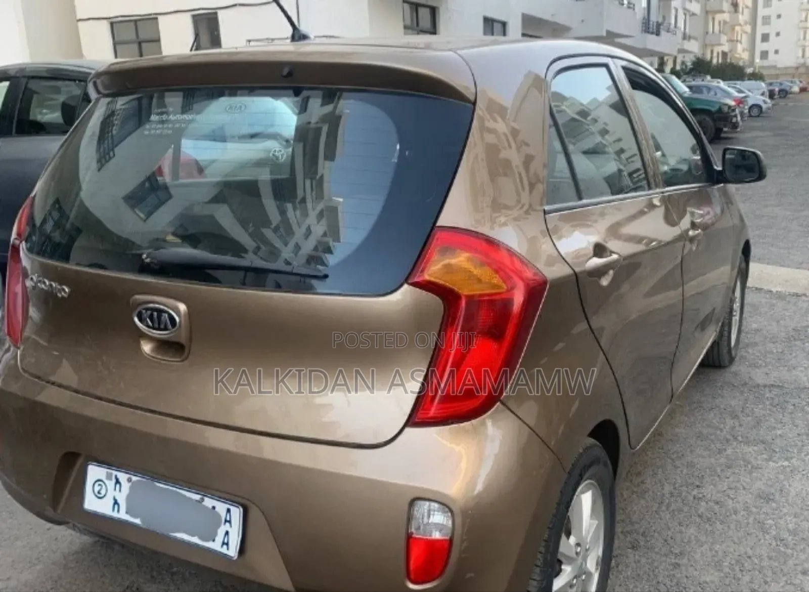Kia Picanto 2012