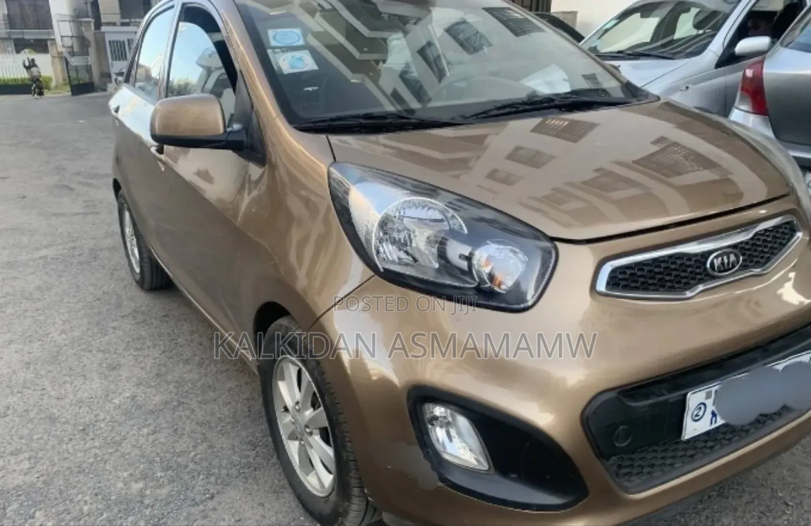Kia Picanto 2012