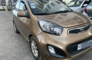 Kia Picanto 2012