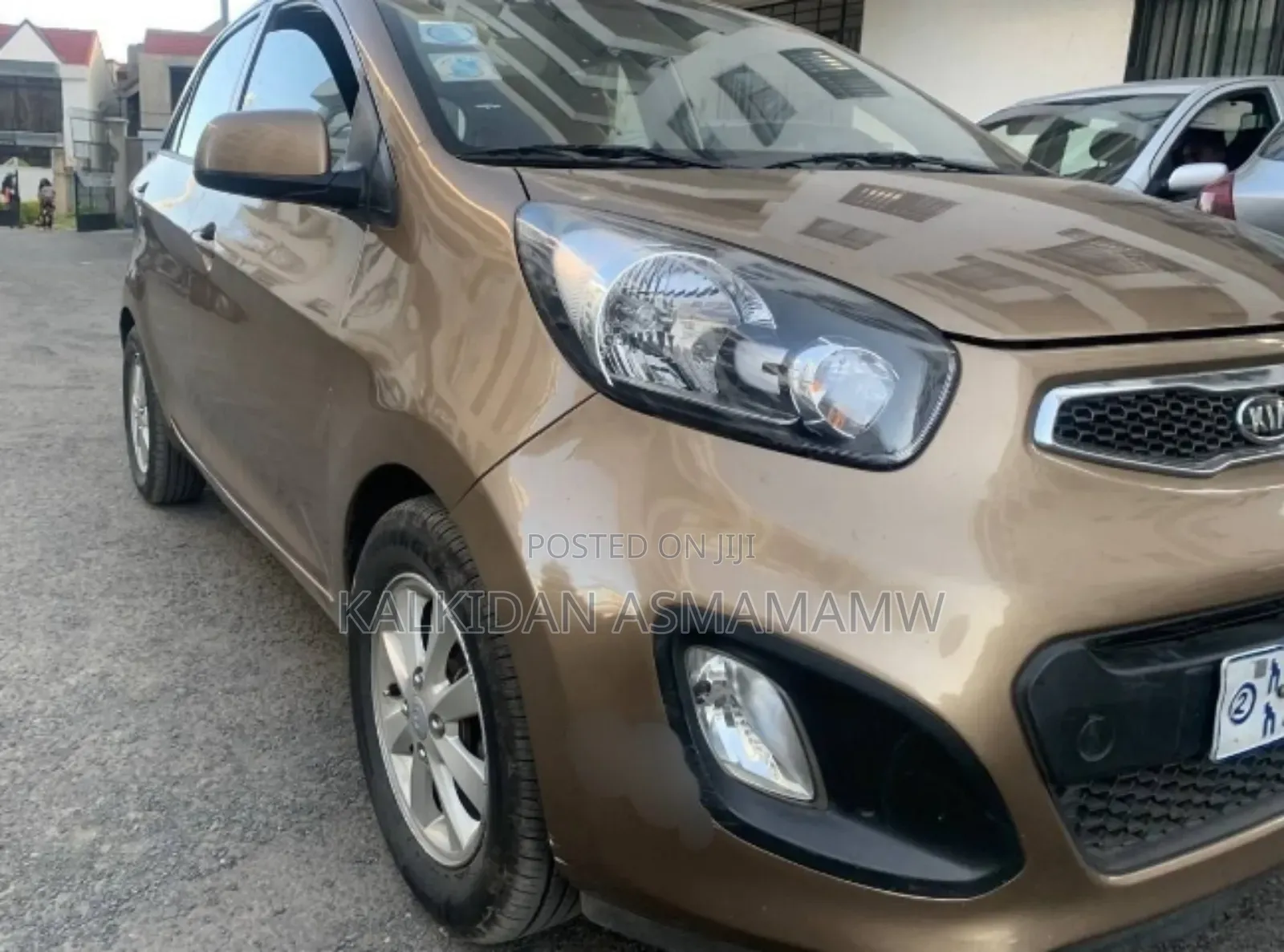 Kia Picanto 2012