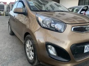 Kia Picanto 2012
