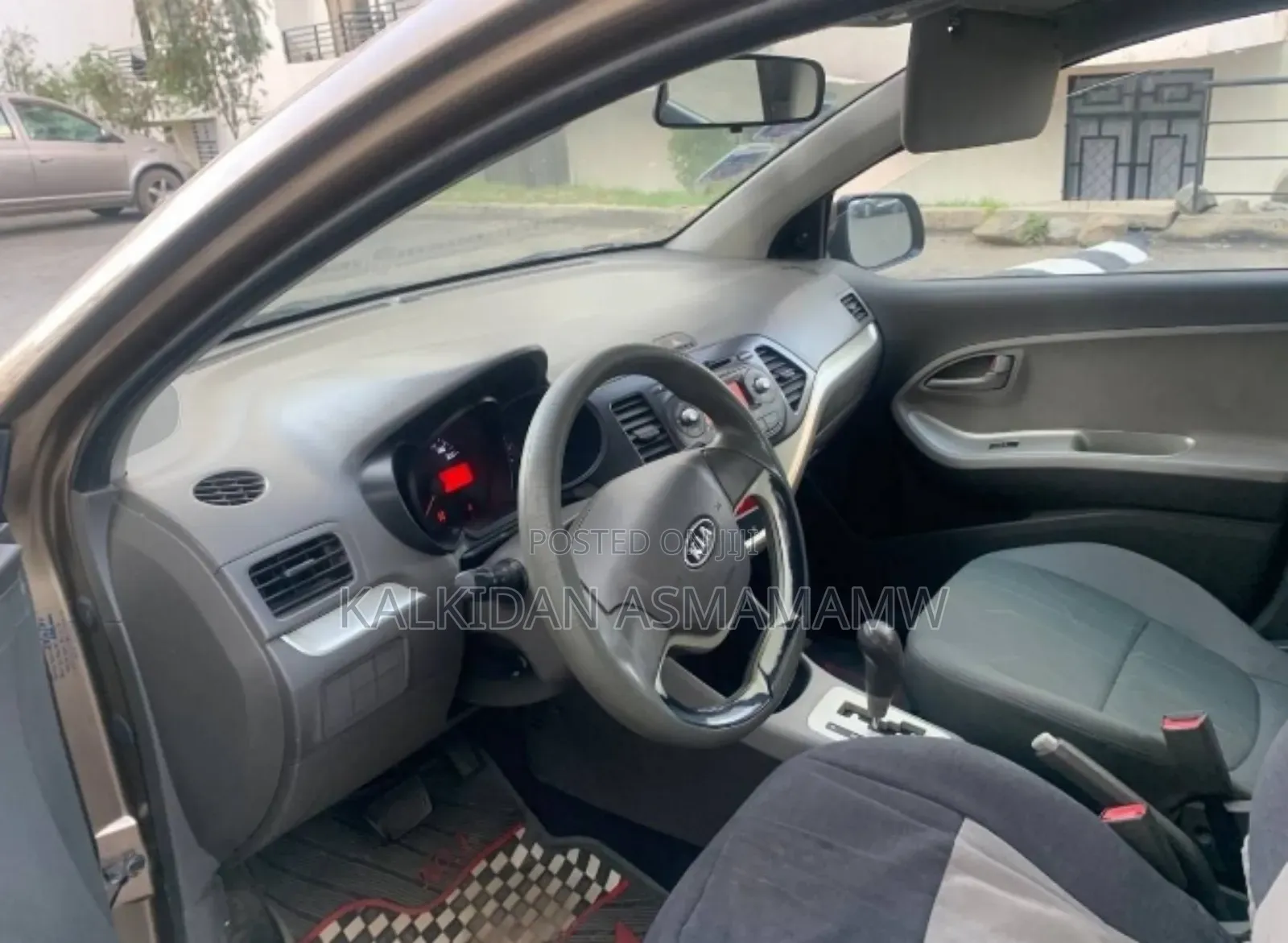 Kia Picanto 2012