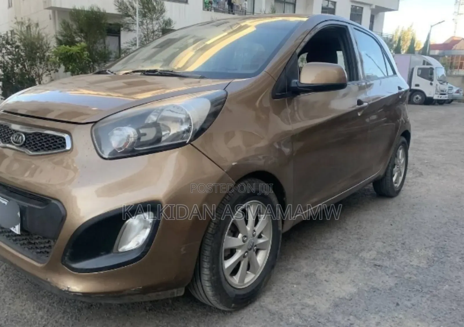 Kia Picanto 2012