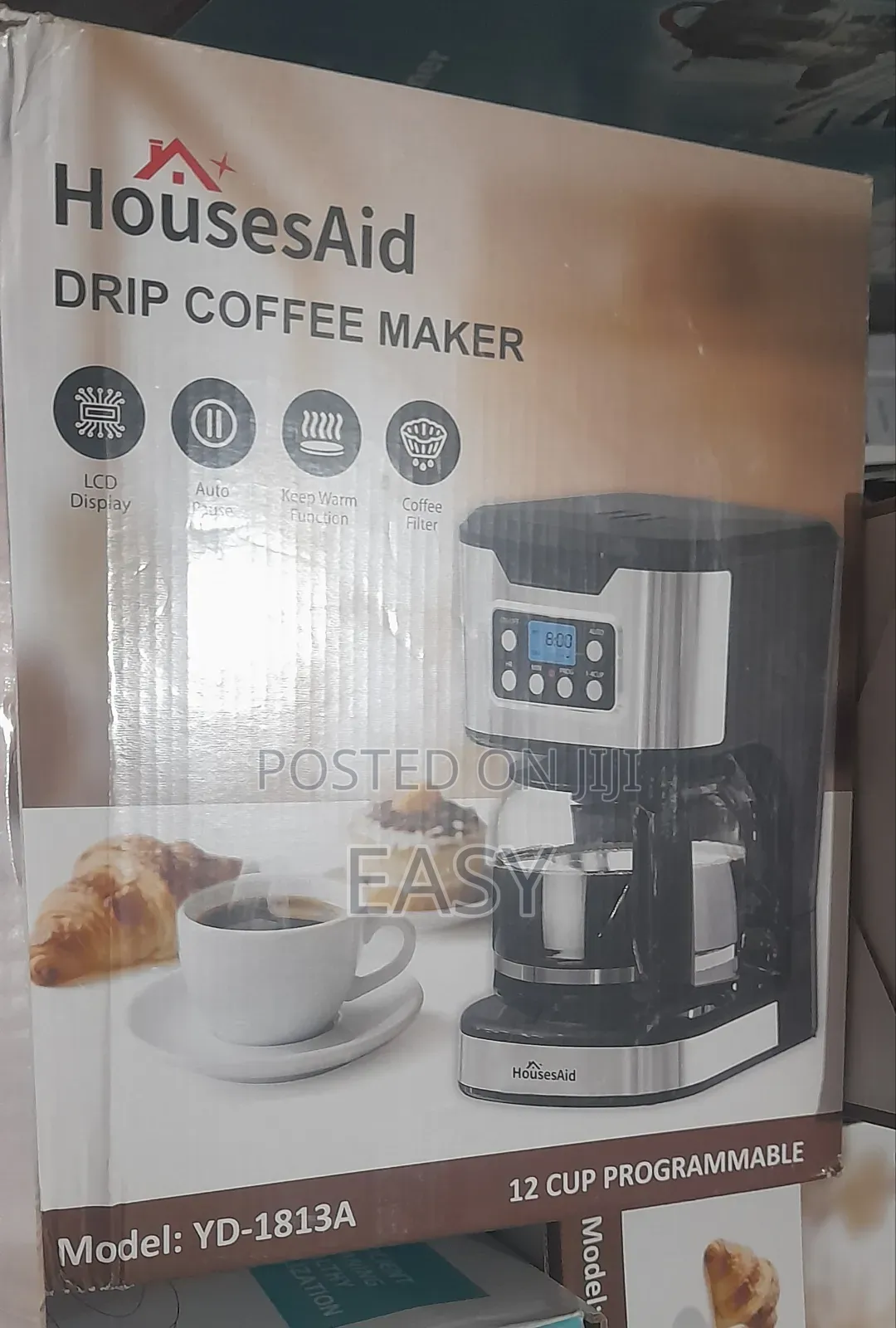 Housesaid Drip Coffee Maker