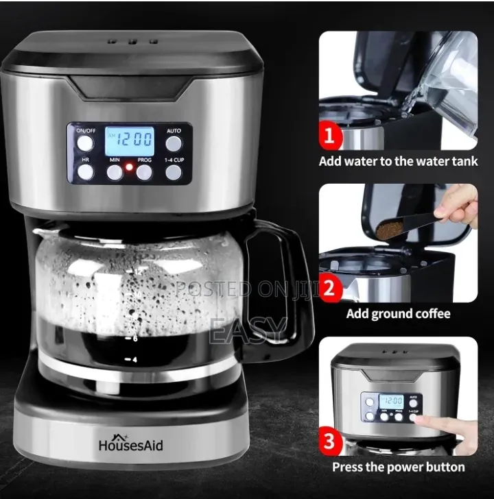 Housesaid Drip Coffee Maker