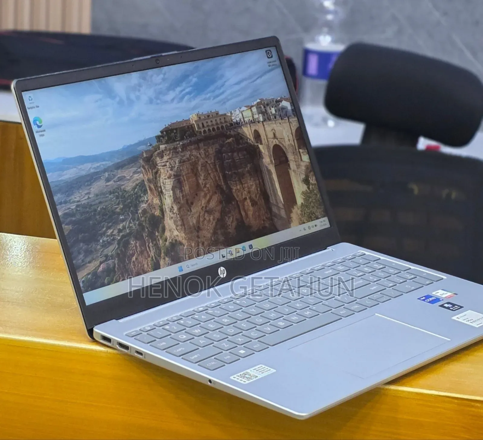 New Laptop HP Stream Notebook 16GB Intel Core i7 SSD 1T